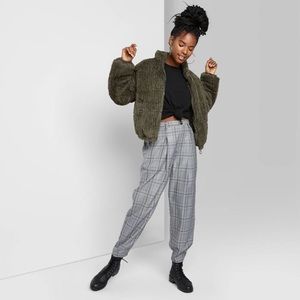 wild fable puffer jacket